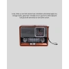 Vintage Radyo – Nostaljik Tasarım ve Modern Teknoloji Bir Arada