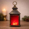 Vintage Tasarım Şömine