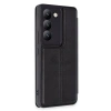 Vivo V30 Lite 4g Kılıf Flip Cover - Siyah