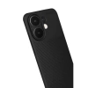 Vivo V60 5g Auto Focus Karbon Kapak - Siyah