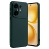 Vivo X200 Fe Auto Focus Karbon Kapak - Koyu Yeşil