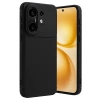 Vivo X200 Fe Auto Focus Karbon Kapak - Siyah