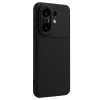 Vivo X200 Fe Auto Focus Karbon Kapak - Siyah