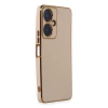 Vivo Y27 Kılıf Volet Silikon - Pembe