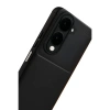 Vivo Y29s Auto Focus Karbon Kapak - Siyah