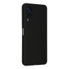 Vivo Y53s Kılıf Nano İçi Kadife Silikon - Siyah