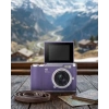 Vlog Kamera 4K Video 48 MP Otomatik Odaklı Flip Ekranlı