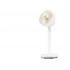 Vortex 79 Ayarlanabilir Ayaklı Retro Vantilatör 9 İnç 70W 3 Kademeli Beyaz FNF15