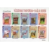 Vücudumu Tanıyorum Sağlık Serisi (10 )