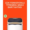 Vücut Şekillendirmeye Yardımcı Titreşimli Spor Platformu