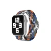 Watch 20mm  Kordon - Gri-turuncu