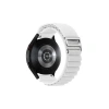 Watch 20mm Kr410 Kumaş Kordon - Beyaz