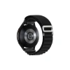 Watch 20mm Kr410 Kumaş Kordon - Siyah
