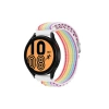 Watch 22mm Kr410 Kumaş Kordon - Gökkuşağı