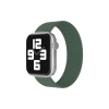 Watch 38mm Ayarlı Solo Silikon Kordon - Haki Yeşil