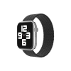Watch 38mm Ayarlı Solo Silikon Kordon - Siyah
