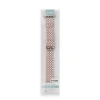 Watch 38mm Karo Motif Kordon - Pembe