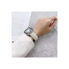 Watch 38mm Kr414 Daks Deri Kordon - Koyu Yeşil