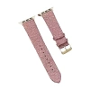 Watch 42mm Creeper Desenli Kordon - Rose Gold