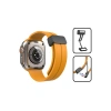 Watch 42mm Kr412 Elegance Stylısh Kordon - Derin Mor