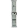 Watch 42mm Magnus Mıknatıslı Silikon Kordon - Gri