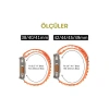 Watch 42mm Mountain Kordon - Lila