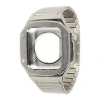 Watch 44mm Kr409 Metal Kordon - Gümüş
