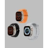 Watch 9 Max Akıllı Saat 45 mm Geniş Ekran Kulaklık Seti