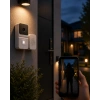 WiFi Akıllı Kapı Zili Gece Görüşlü Kameralı Kablosuz Güvenlik Sistemi