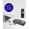 WiFi ile Uzaktan Erişimli Mini Kamera – 1200mAh Batarya 1080P Video Çekimi