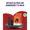 WiFi ve Bluetooth Destekli Android TV Dönüştürücü Stick