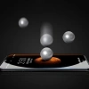 WK İPhone 11 Pro 5.8 XS-X  Kingkong Curved Tempered Cam Ekran Koruyucu-(5775)