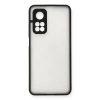 Xiaomi Mi 10t Kılıf Montreal Silikon Kapak - Siyah