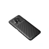 Xiaomi Mi 10t Lite Kılıf Auto Focus Karbon Kapak - Siyah