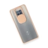 Xiaomi Mi 10t Lite Kılıf Palm Buzlu Kamera Sürgülü Silikon - Pembe