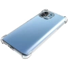 Xiaomi Mi 11 Kamera Korumalı Shockproof Darbe Emici Silikon Kılıf-(5775)