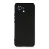 Xiaomi Mi 11 Kılıf Nano İçi Kadife Silikon - Siyah