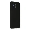 Xiaomi Mi 11 Kılıf Nano İçi Kadife Silikon - Siyah
