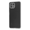 Xiaomi Mi 11 Lite Kılıf Montreal Silikon Kapak - Gri