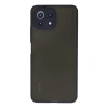 Xiaomi Mi 11 Lite Kılıf Montreal Silikon Kapak - Lacivert