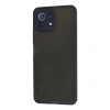 Xiaomi Mi 11 Lite Kılıf Montreal Silikon Kapak - Lacivert