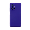Xiaomi Mi 11t Pro Kılıf Nano İçi Kadife Silikon - Mor