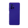 Xiaomi Mi 11t Pro Kılıf Nano İçi Kadife Silikon - Mor