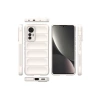 Xiaomi Mi 12 Lite Kılıf Optimum Silikon - Krem