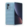 Xiaomi Mi 12 Lite Kılıf Optimum Silikon - Sky Blue