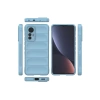 Xiaomi Mi 12 Lite Kılıf Optimum Silikon - Sky Blue