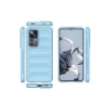 Xiaomi Mi 12t Pro Kılıf Optimum Silikon - Sky Blue