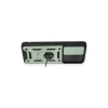 Xiaomi Mi 12t Pro Kılıf Pars Lens Yüzüklü Silikon - Yeşil
