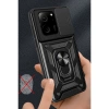 Xiaomi Mi 13t Pro Kılıf Pars Lens Yüzüklü Silikon - Yeşil