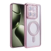 Xiaomi Mi 14t Pro Joke Simli Magneticsafe Kılıf - Pembe